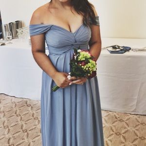 Bridesmaids dress
